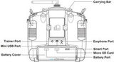 Аппаратура управления FrSky Taranis X9D Plus SE (Carbon fiber) 2.4 ГГц 24 канала ACCESS +кейс EVA