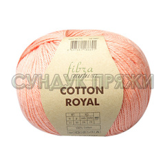 Cotton Royal 18-715 (Персик)