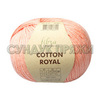 Пряжа Fibranatura Cotton Royal 18-715 (Персик)