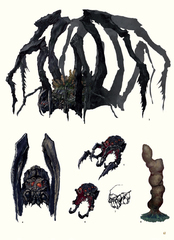 Артбук Dark Souls II: Иллюстрации