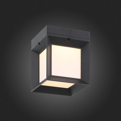 Светильник уличный ST Luce Cubista SL077.401.01