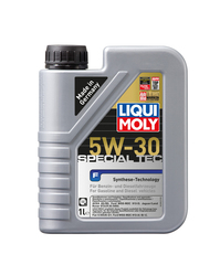 Масло Liqui Moly Special Tec F 5W-30 A5/B5 (1л) синтетика