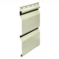 Сайдинг виниловый FineBer Standart Classic Color Салатовый 3660х205мм