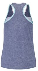 Теннисный топBabolat Play Tank Top Woman - white/blue heather