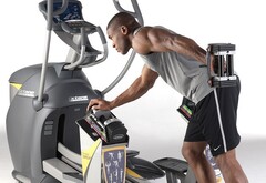Коммерческий тренажер для бега Octane Fitness Standing Ellipticals XT4700 Standard