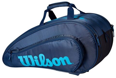 Сумка для падел-тенниса Wilson Rak Pak Bag - navy/bright blue