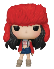 Фигурка Funko POP! Rocks Blackpink Jennie