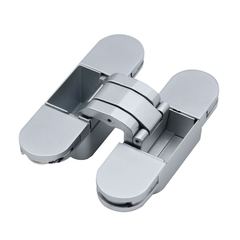 Петля скрытой установки B44-SC (110x30-3D) матовый хром