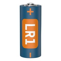 Батарейка LR1 ANSMANN 1.5V