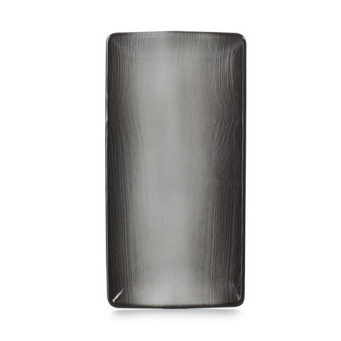 Блюдо 30.2см Revol Swell Black черное