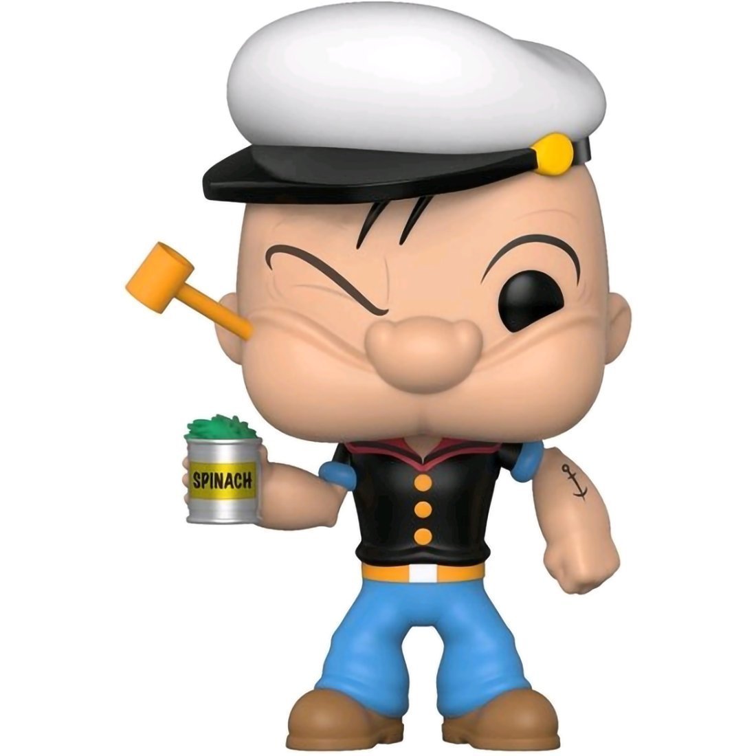 Фигурки Funko Pop: купить фигурка Моряк Попай в магазине Toyszone.ru