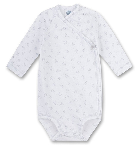 Боди-распашонка Sanetta на кнопках