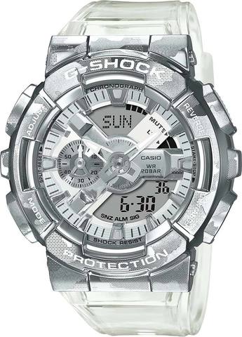 G shock transparente original hotsell