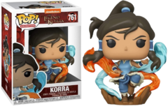 Фигурка Funko POP! Animation Legend of Korra Korra
