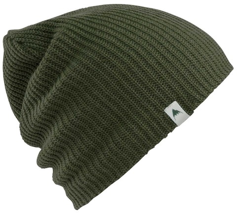 Картинка шапка Burton all day lng beanie forest night - 1