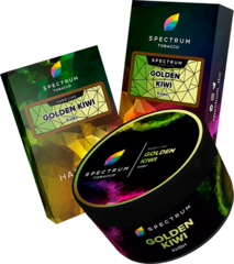 Spectrum Hard Line - Golden Kiwi (100г)