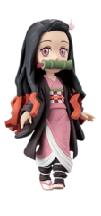Фигурка Demon Slayer: Kimetsu No Yaiba WCF Special Nezuko Kamado