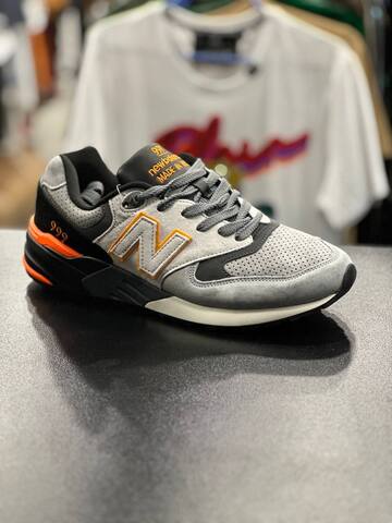 Обувь NB 611609grey