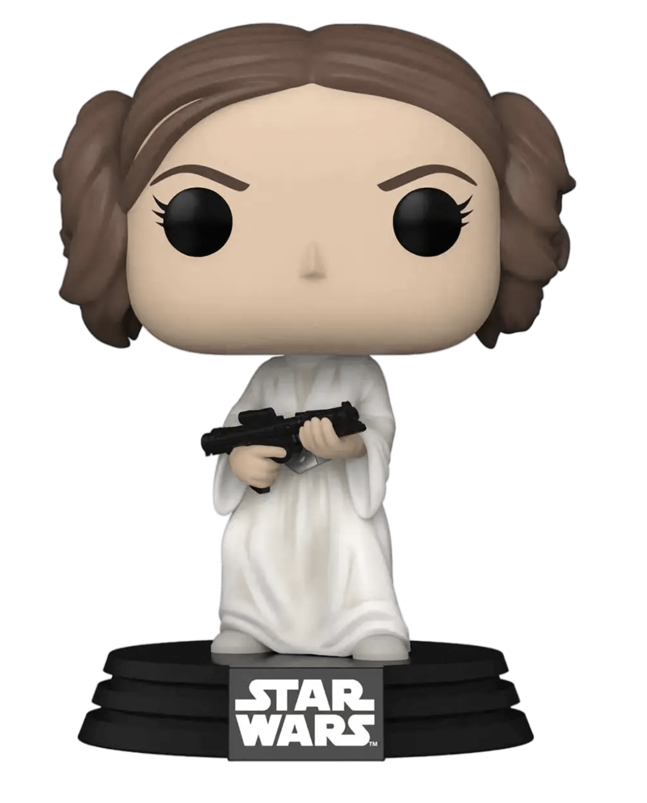 Figurine Funko Pop! Star Wars : Rose (Les Derniers Jedi) - Bobblehead Environ 9,5 Cm