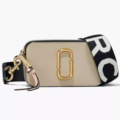 Сумка Marc Jacobs The Snapshot Khaki Multi