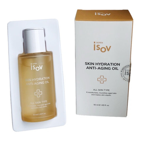 Isov Sorex Skin Hydration Anti-Аging Oil