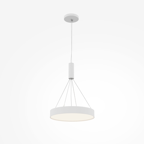 Потолочный светодиодный светильник Maytoni Zon C032CL-45W4K-RD-W