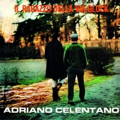 Adriano Celentano / Il Ragazzo Della Via Gluck (LP)