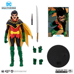 Фигурка McFarlane Toys DC: Robin (Damien Wayne) (DC Vs. Vampires)