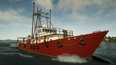 Fishing: North Atlantic - Scallops (для ПК, цифровой код доступа)