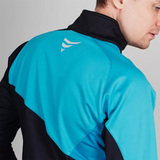 Утеплённый лыжный костюм Nordski Premium Base Blue-Black 22 мужской
