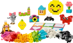 Конструктор LEGO Classic 11042 Креативный счастливый набор