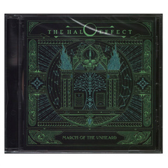 The Halo Effect / March of The Unheard (RU)(CD)