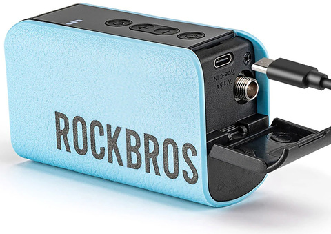 Картинка насос велосипедный Rockbros   - 10