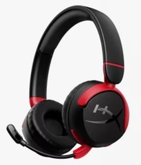 Наушники HyperX 7G8F4AA Cloud Mini черный черный