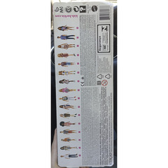 Барби Fashionistas 109 в Леопардовом Платье