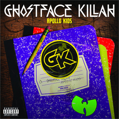 Ghostface Killah / The Apollo Kid (RU)(CD)