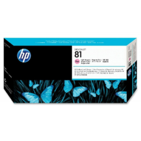 Скупка оригинальных картриджей hp C4955A №81