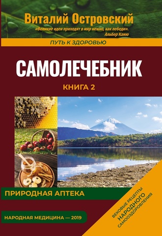 Самолечебник 2, передняя обложка