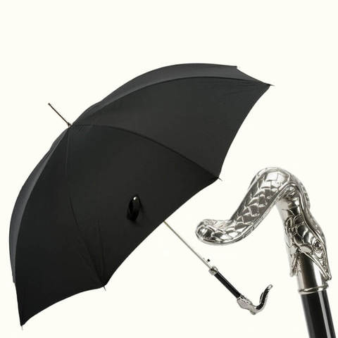 Зонт-трость Pasotti-7079-8 W09 Serpente