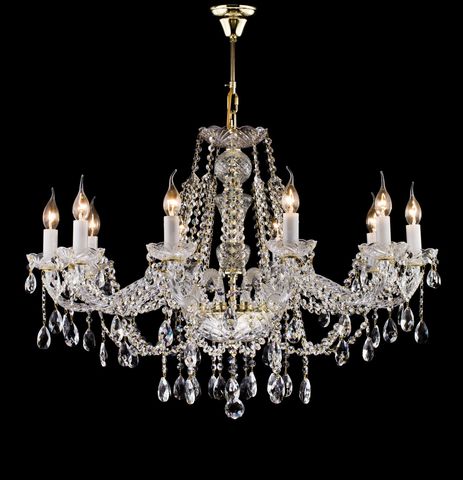 Люстра Maytoni Beatrix DIA019-10-G
