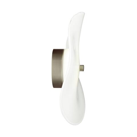 Настенный светильник Odeon Light Exclusive Fluent 4856/5WL