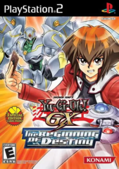 Yu-Gi-Oh! The Beginning Of Destiny (Playstation 2)