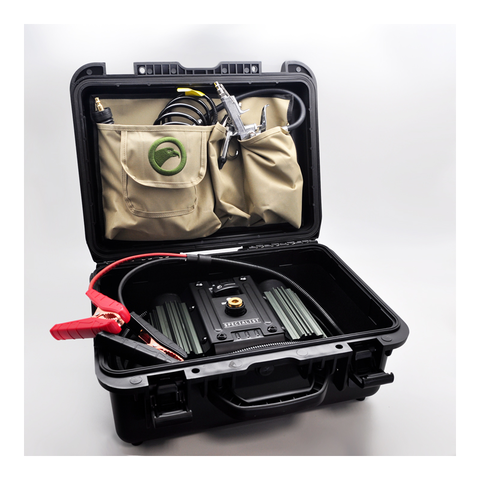 Автомобильный компрессор BERKUT Specialist SPEC-500С