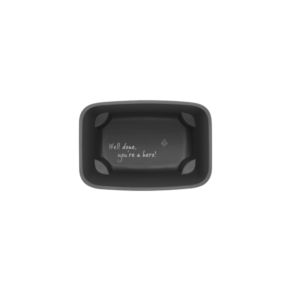 Мусорный бак Bo Hi (12 л), Белый, арт. 227240 - фото 4