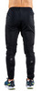 Брюки беговые Noname Running Pants Black Женский-Унисекс