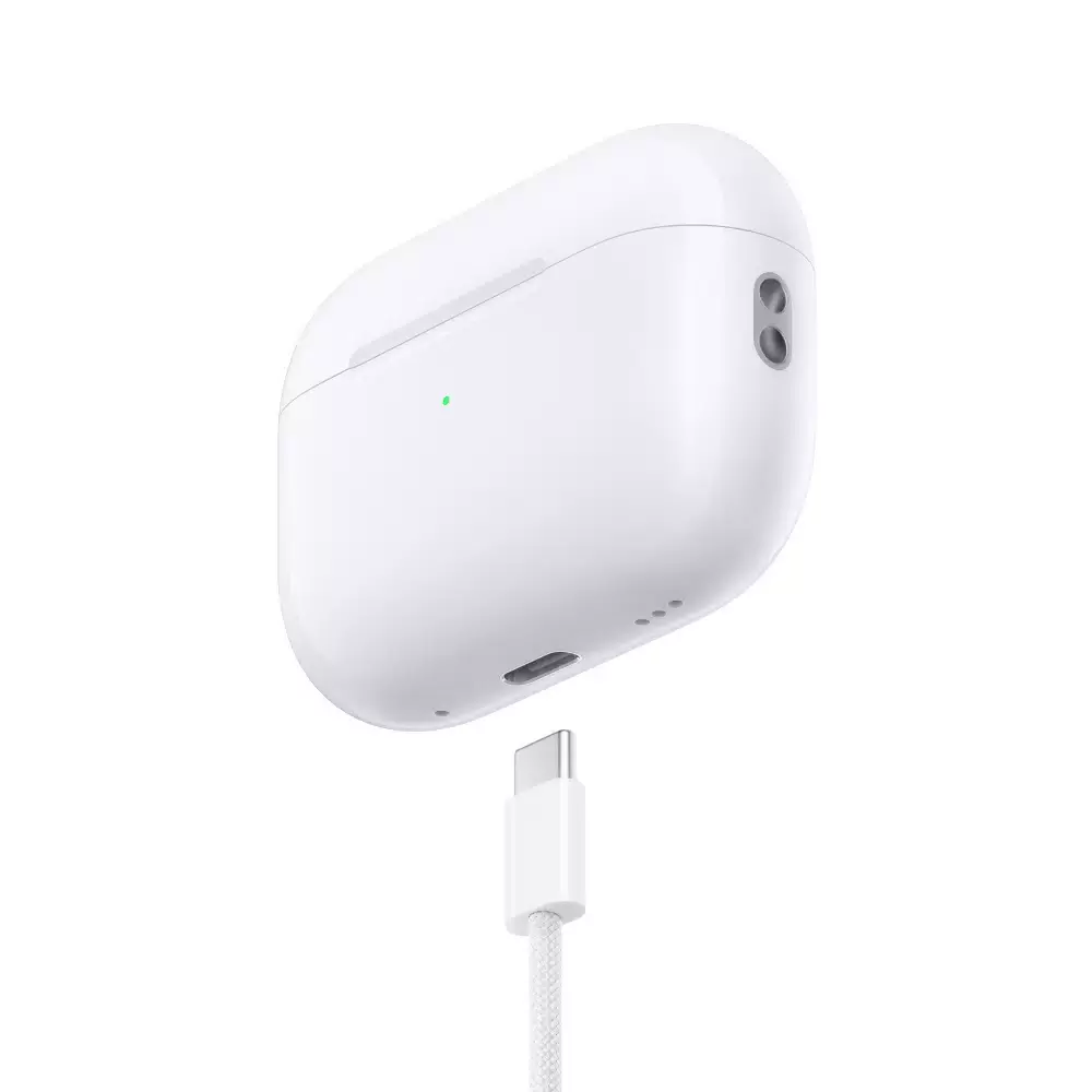 Оригинальный зарядный футляр для Apple AirPods Pro 2 поколения (Type-C) -  купить по выгодной цене | Technodeus