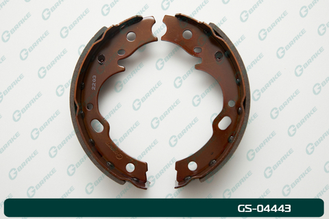 Колодки барабанные G-brake  GS-04443