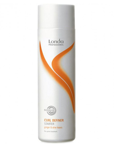 Londa Curl Definer - Шампунь для вьющихся волос 250 мл