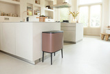 Мусорный бак Touch Bin Bo 11 л + 23 л, артикул 234064, производитель - Brabantia, фото 3