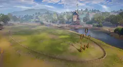 Harry Potter: Quidditch Champions Deluxe Edition (диск для PS4, полностью на английском языке)